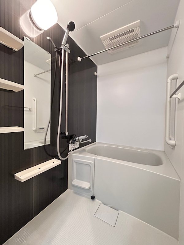 グランフォーレ千早プレミア 風呂画像