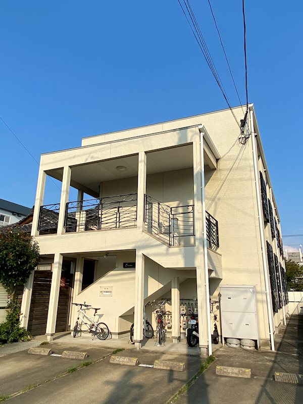セレーノ 201号室 外観