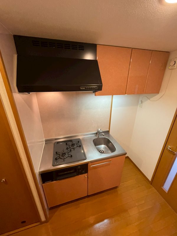 ピュアドーム箱崎ステーション キッチン