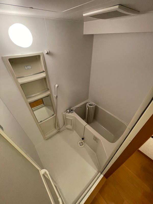 ピュアドーム箱崎ステーション 風呂画像