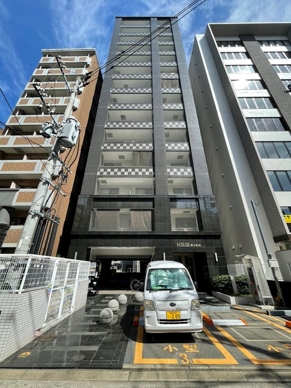 アイセレブ博多駅前 1302号室 外観