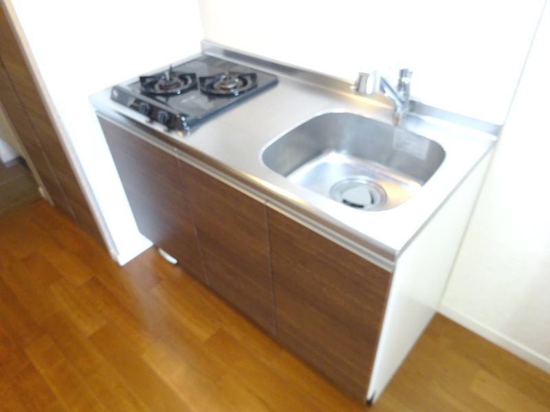 サヴォイ箱崎邸園 キッチン