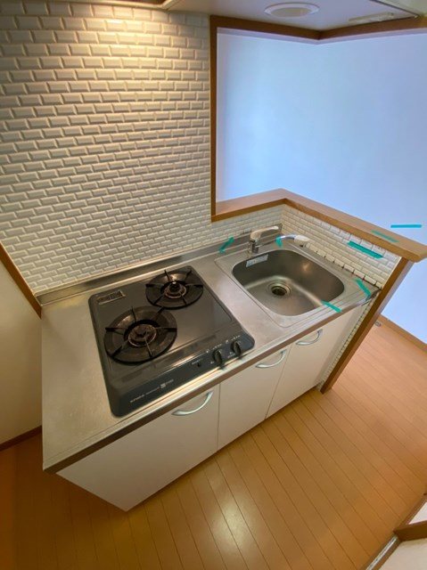 アイセレブ高砂ベネフィス キッチン