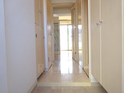 アイセレブ博多駅前 玄関