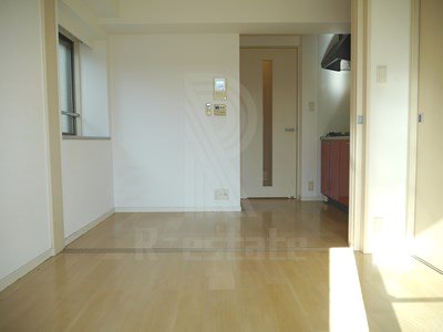 アイセレブ博多駅前 リビング