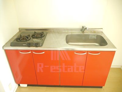 アイセレブ博多駅前 キッチン