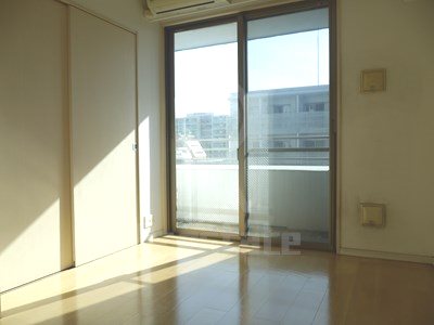 アイセレブ博多駅前 ベッドルーム