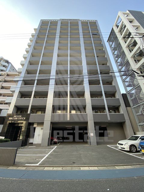 ピュアドーム箱崎ステーション 1001号室 外観