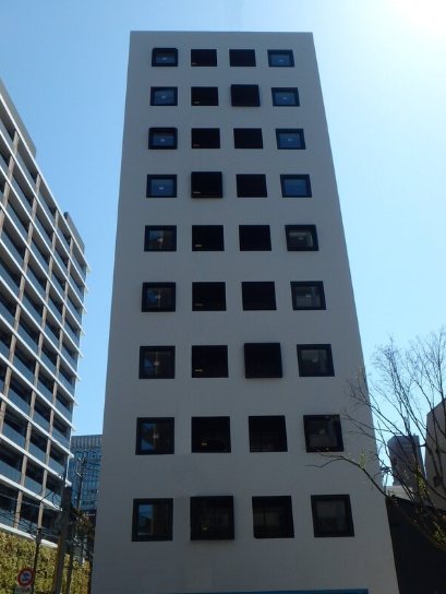 インシェイプ大手門 902号室 外観