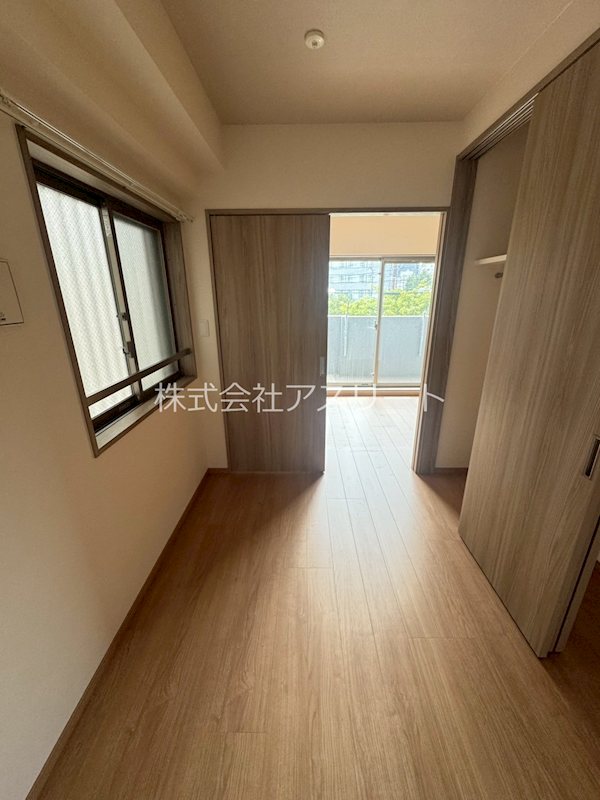 ルアナスザキ ベッドルーム