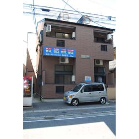 ハイツ博多駅南 201号室 外観