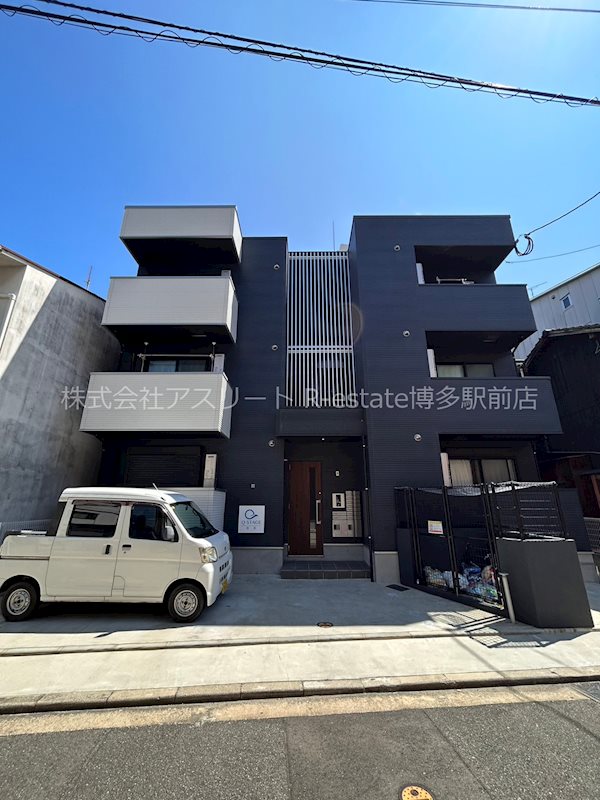 Q-STAGE住吉 103号室 外観