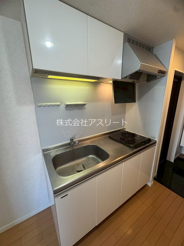 アクタス博多Vタワー キッチン