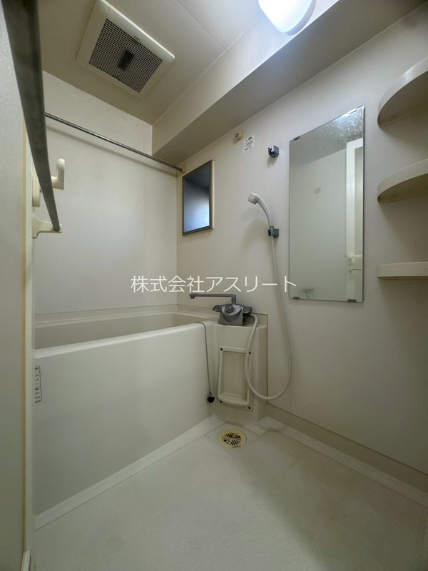 アクタス博多Vタワー 風呂画像
