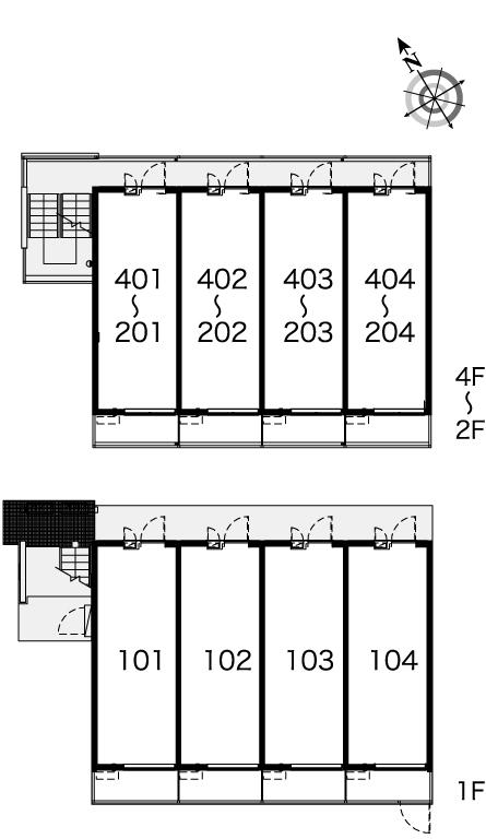 レオパレス住吉 その他2