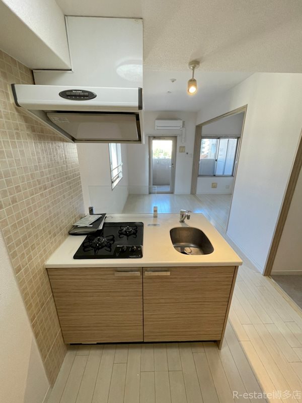プライムアーバン博多東 キッチン