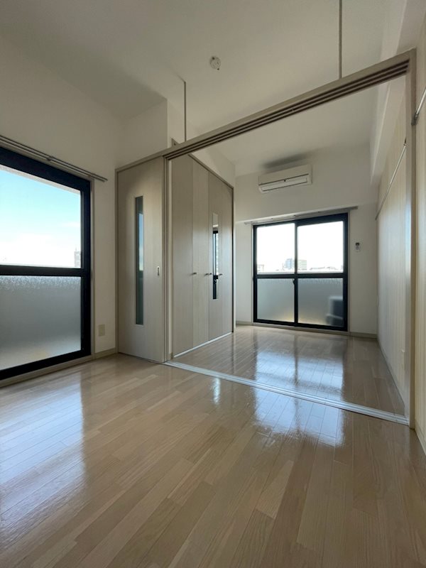 No.40PROJECT2100博多駅前 リビング