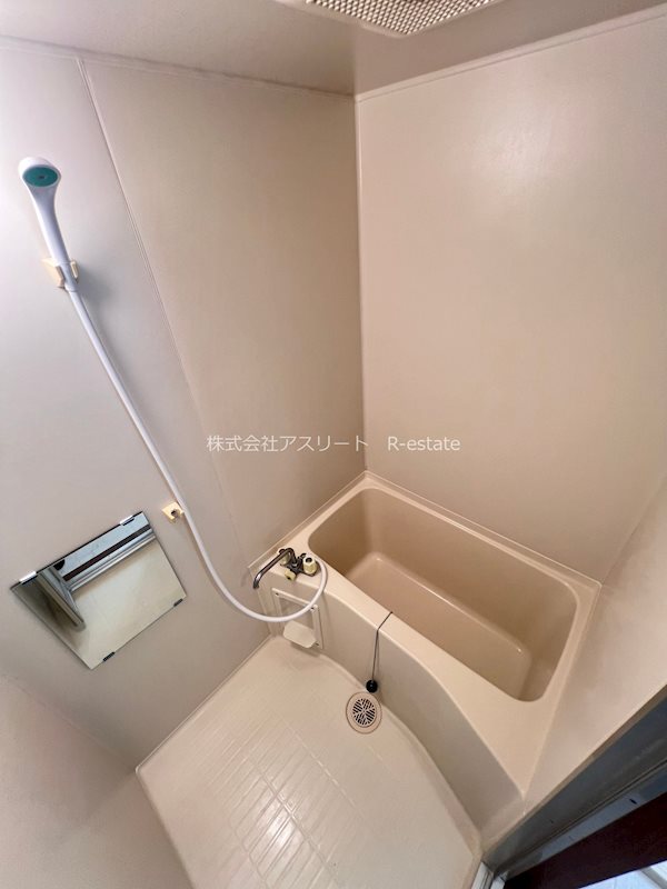 クラージュ吉塚 風呂画像