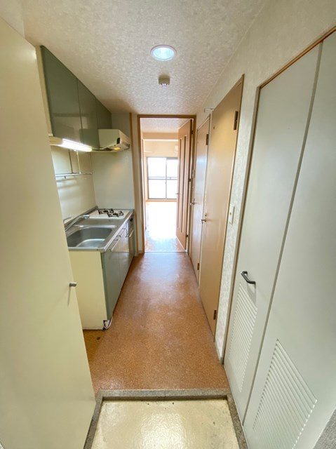 レシェンテヴィラ　東福岡 玄関