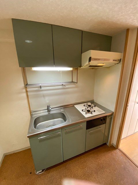 レシェンテヴィラ　東福岡 キッチン