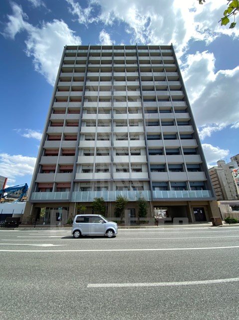 サヴォイグランデウォーターサイド 411号室 外観