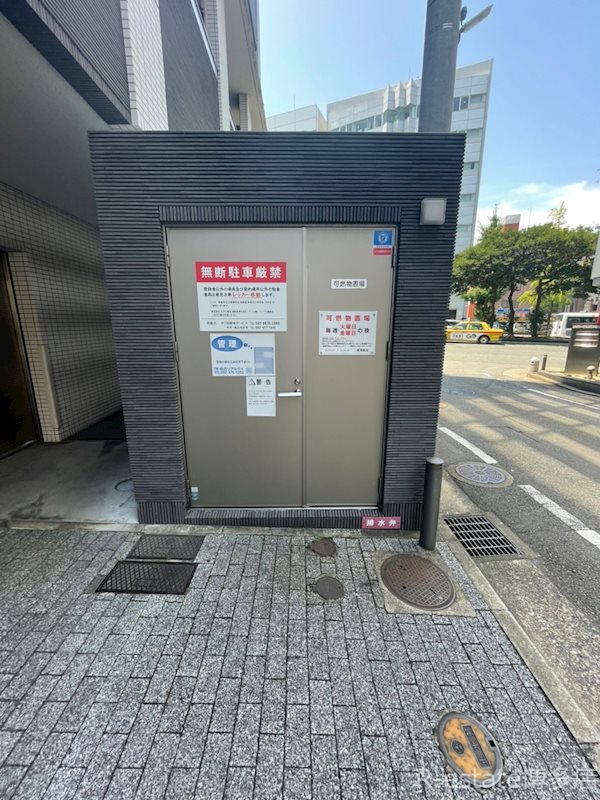 アレクサスラストラーダ その他外観3