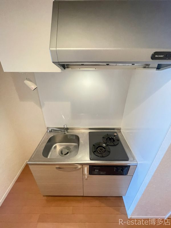 アレクサスラストラーダ キッチン