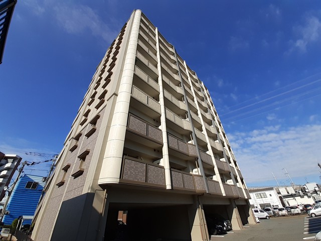アベンシス・ＲＣ 402号室 外観