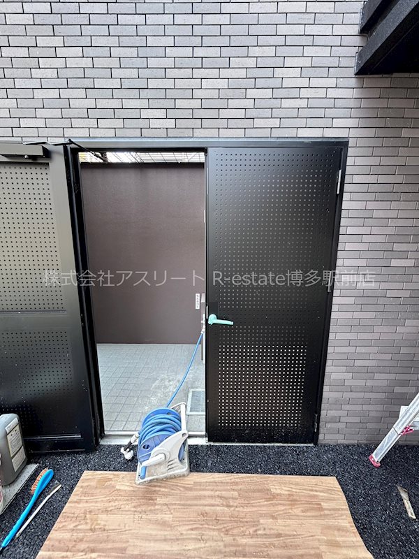 リアンシエルブルー白金 その他外観2