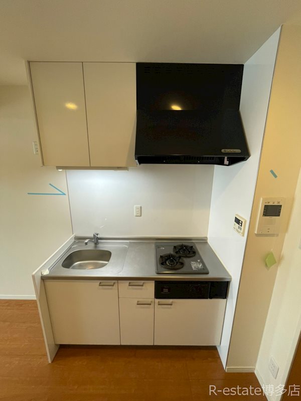 ニューガイアリルーム九大病院前 キッチン