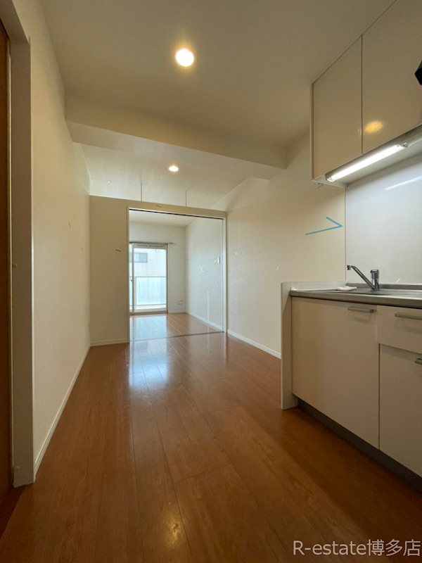 ニューガイアリルーム九大病院前 ベッドルーム