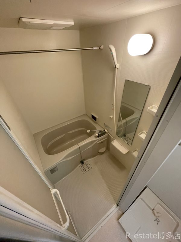 ニューガイアリルーム九大病院前 風呂画像