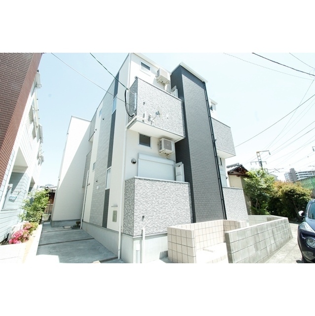 アイノス笹原 103号室 外観