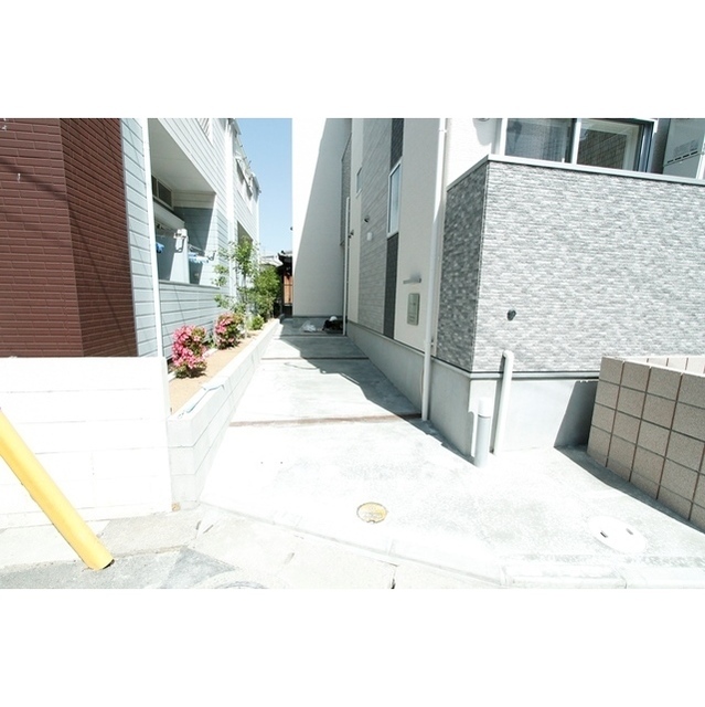 アイノス笹原 その他外観2