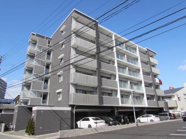 グランドクリーンヒット松田 606号室 外観