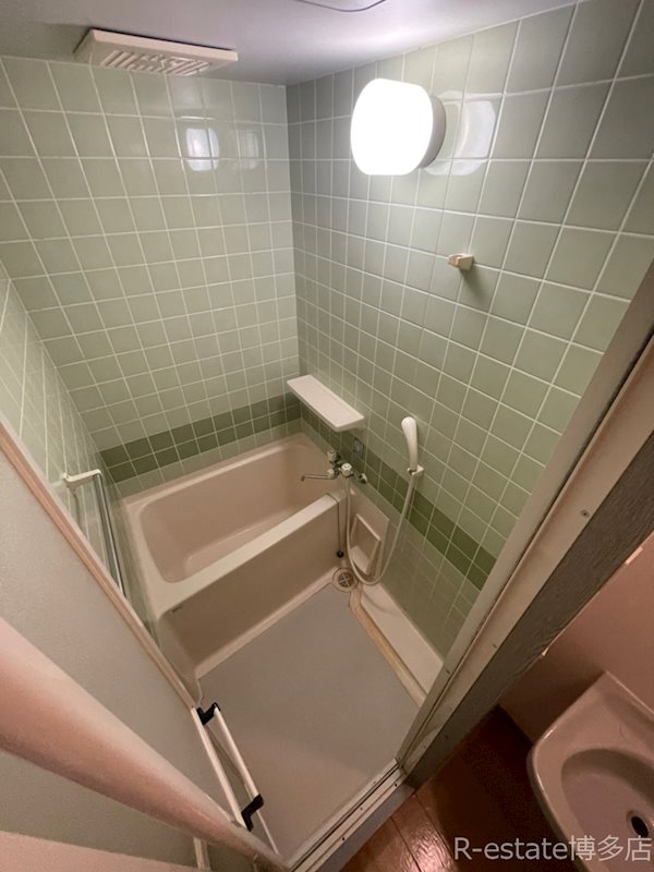 エステートモア博多2 風呂画像