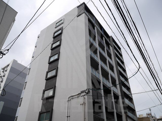 クレスティアフォーシーズン博多 803号室 外観
