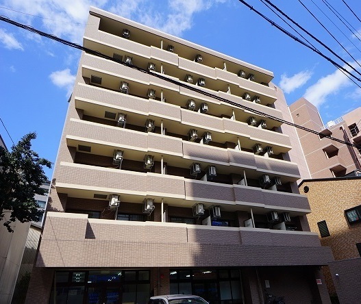 ＳＴＵＤＩＯ・Ｙ 602号室 外観