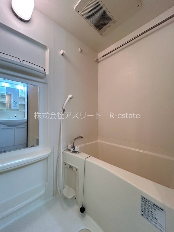 エステムコート博多祇園ツインタワーファーストステージ 風呂画像