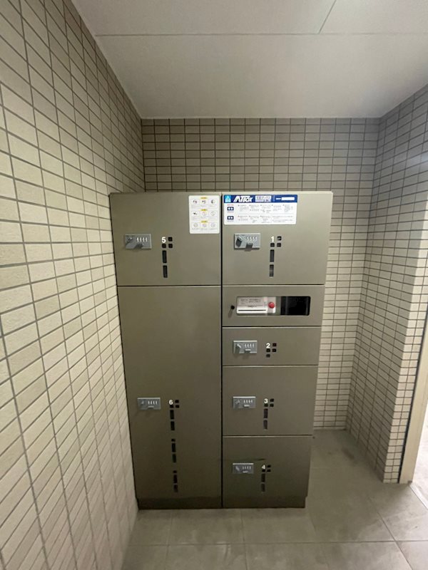 ソーレコモンド その他外観2