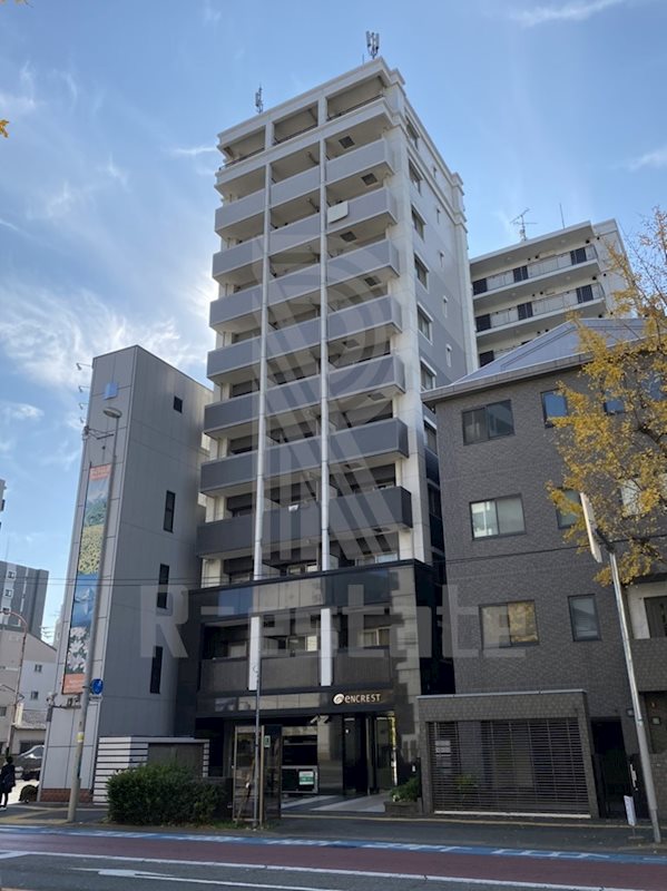 エンクレスト博多駅南2 303号室 外観