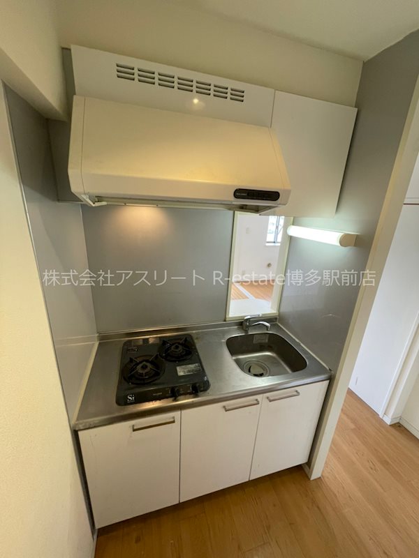 アクアシティ日赤通 キッチン