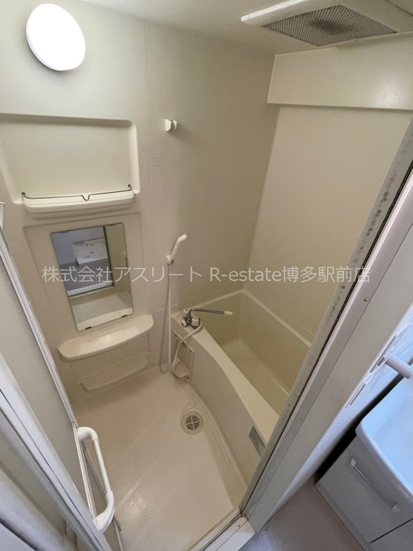 アクアシティ日赤通 風呂画像