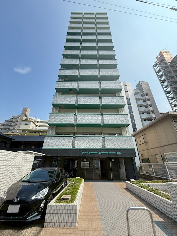 ライオンズマンション博多駅南第3 1102号室 外観