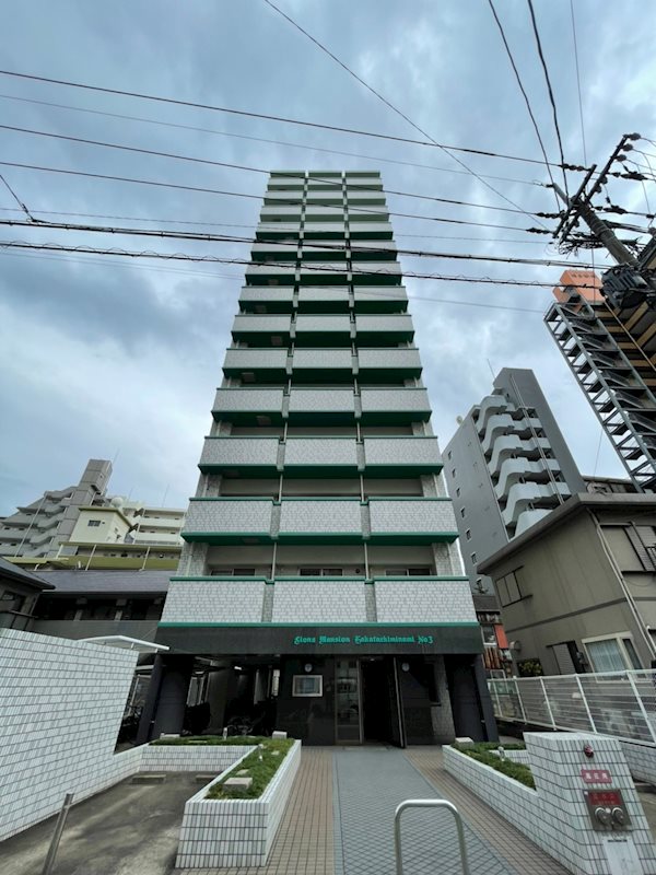 ライオンズマンション博多駅南第3 1102号室 外観