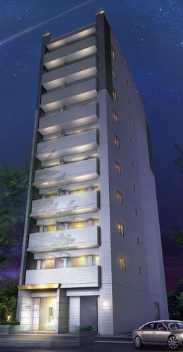 サンヒルズ博多 901号室 外観