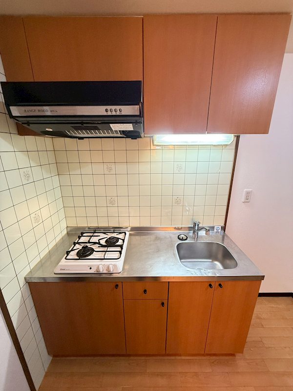 ケイズ博多呉服町 キッチン