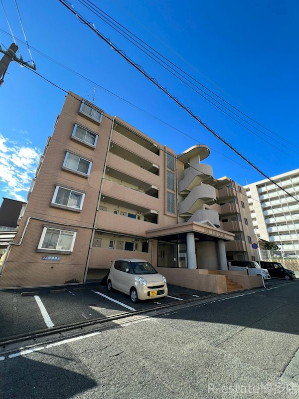 ベルエール片江 305号室 外観