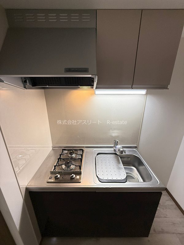 サヴォイグランデウォーターサイド キッチン