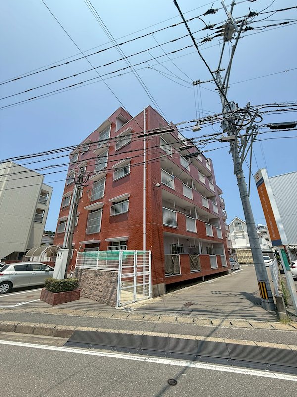 エメラルドマンション和白 102号室 外観